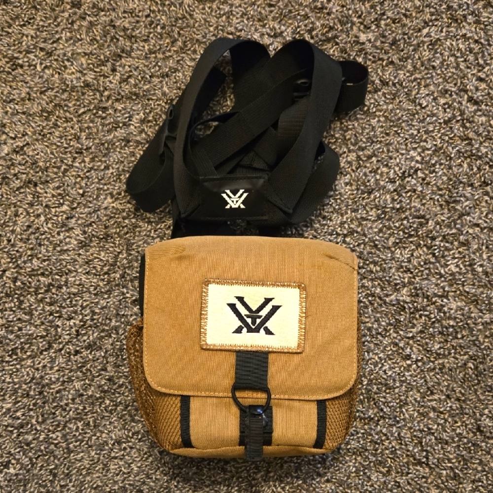 Vortex GlassPak Binocular Harness